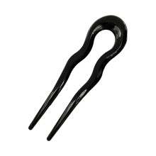 Fransk hårnål med två stift, blandade färger, 1 st