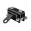 Amleso snowmobile towing hitch kit adjustable universal 4