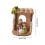 Jesus Birth Resin Statue Religious Desktop Decor 2