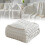 Lilla 3D boble flannel tæppe 50x60 tommer 1