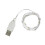 USB copper wire fairy lights6.56ft20LED 1