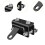 Amleso snowmobile towing hitch kit adjustable universal 8