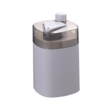 Automatische tandenstokerdispenser, draagbaar, met drukmechanisme, 1 stuk