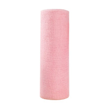 Rouleau de 12 chiffons de nettoyage en microfibre réutilisables et non pelucheux