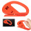 Gift Wrap Paper Cutter Sliding Roll Trimmer Red 1pc 2