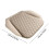 Car Seat Cushion Breathable Perforated Leather 1-Pack 3