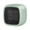 Chauffage d'appoint céramique portable et compact, chauffe en 2 secondes 1