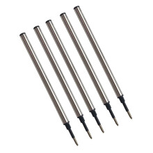 Kuglepen refills 0,5 mm rustfrit stål 1/5/20 stk.