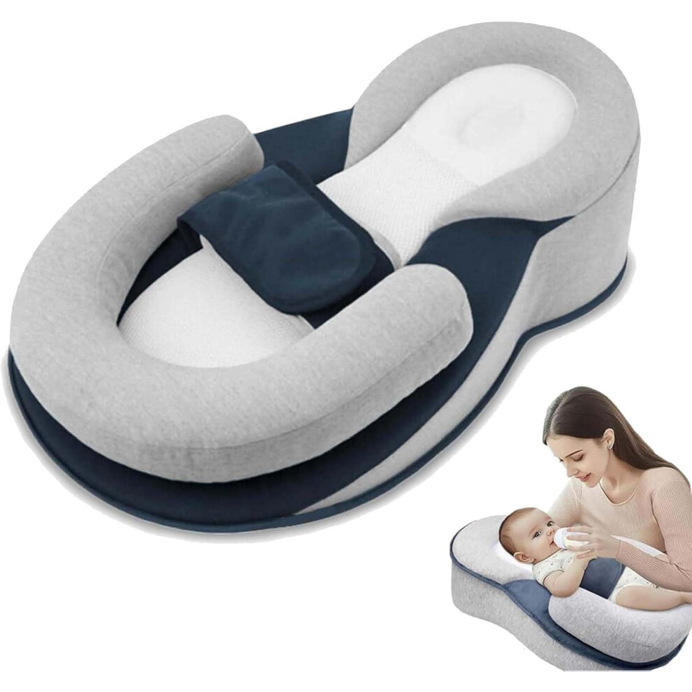Rest Nest Bed for Acid Reflux with Strap 2026