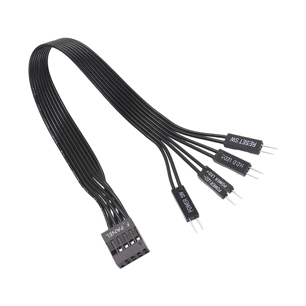 Motherboard Power Switch Extension Cable F Panel 9066521436972