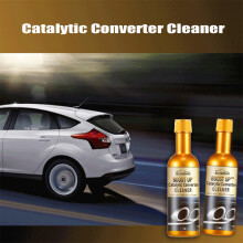 Limpador de Catalisador e Motor – Remove Sensor de Oxigênio, Borboleta e Depósitos de Carbono – 2 Frascos de 120ml