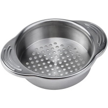 Passoire en acier inoxydable 4,5 pouces