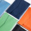 Leather A4 Document Folder with Snap Closure Black 4