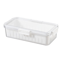 Recipientes herméticos para almacenar alimentos, libres de BPA (paquete de 4)