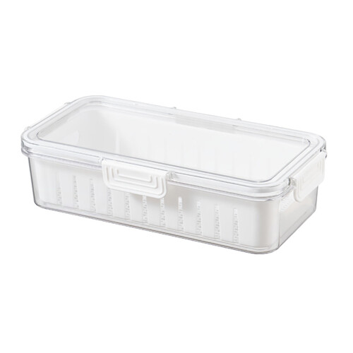 Luchtdichte, BPA-vrije voedselbewaarcontainers (4 stuks)