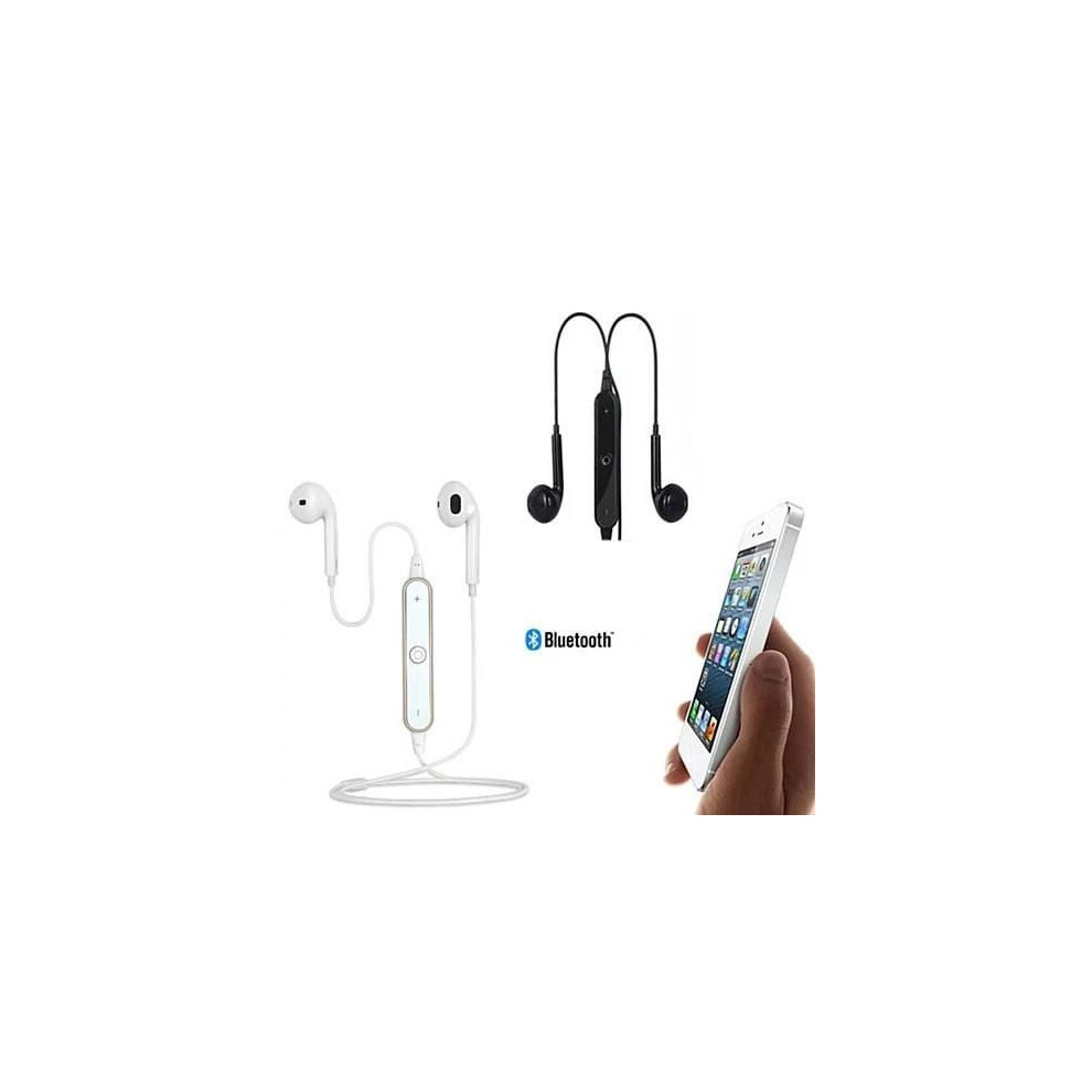 Ergonomic Bluetooth Headphones With Clear Sound 9122141443124