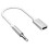 Adapter stereo USB-C do 3,5 mm do słuchawek 1
