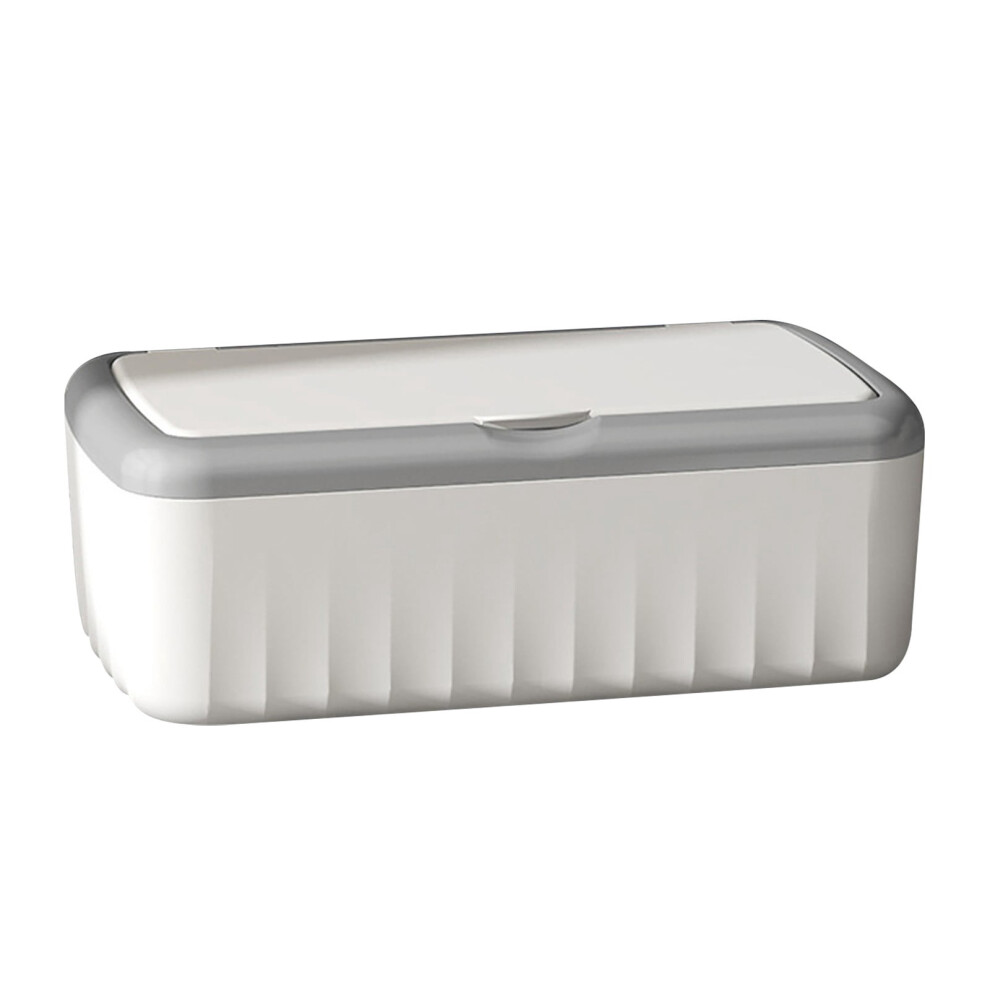 Baby Wipes Dispenser with Non-Slip Base and Fresh-Keeping