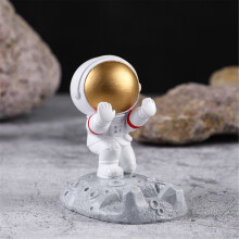 Astronaut universell smartphone-bordshållare
