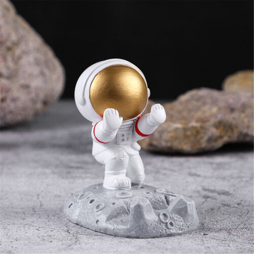 Astronaut universell smartphone-bordshållare