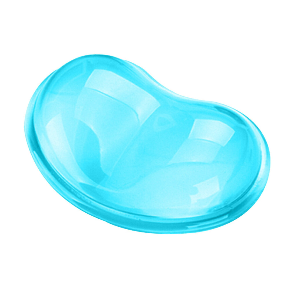 Silicone Gel Wrist Rest Heart Shaped Ergonomic Mouse Pad 9066521426713