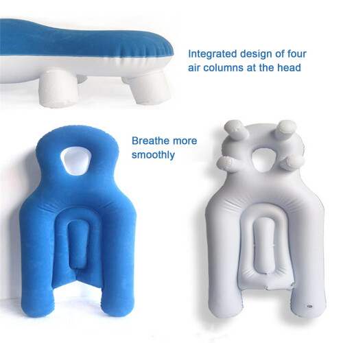 Face Down Pillow for Post-Eye Surgery Inflatable Retina 2