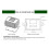 4Pcs XH-W3001 Digital Temperature Controller with Sensor AC110V-220V Thermostat Temperature  Heating Cooling 5