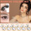 Magnetic Eyelashes Kit with Eyelash Clip 1 Set 5
