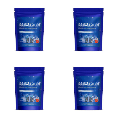 Kjæledyrsikker issmelting vinterstorm Essentials4Pack