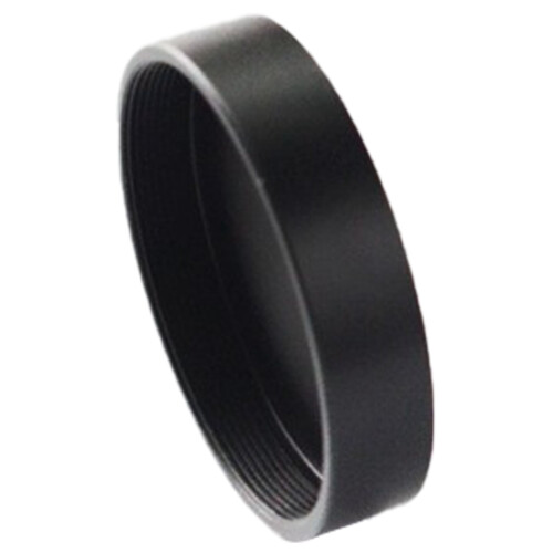 Καπάκι σκόνης φακού τηλεσκοπίου M42/M54x0.75mm μαύρο αλουμίνιο