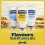 Hellmann's Real Squeezy Mayonnaise 750ml 6