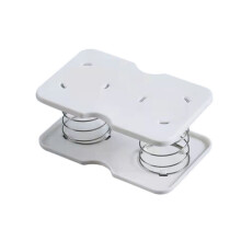 Distributeur de mouchoirs en papier Ă levage automatique Ă ressort