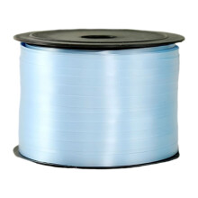 Rødt polyester satinbånd dobbeltsidet 1/2 tommer x 100 meter