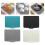 Non-Slip Kitchen Drying Mat – Flexible Drain Tray1-Pack 1