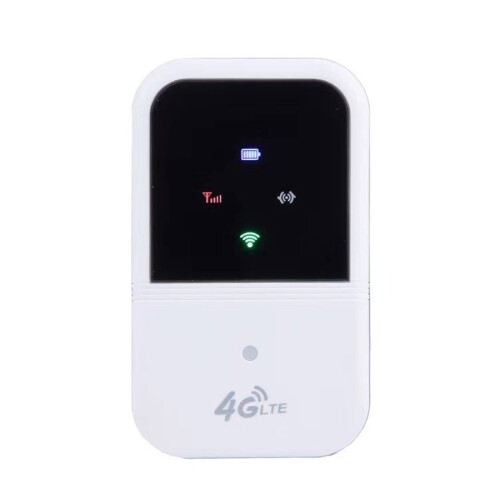 Draagbare WiFi-router Pro Compacte High-Speed Hotspot