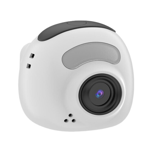 48 MP, 1080P, TF-Karte, Retro-Format