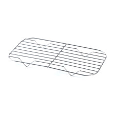 Grille de cuisson vapeur et de refroidissement en acier inoxydable