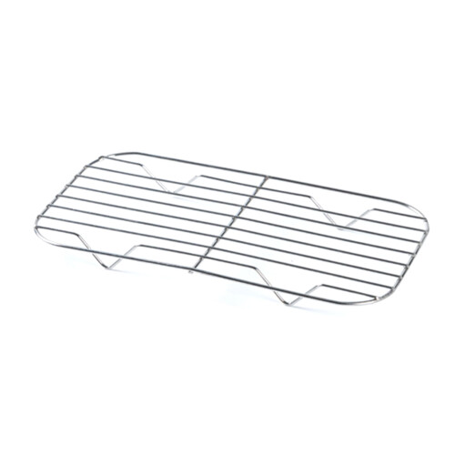 Grille de cuisson vapeur et de refroidissement en acier inoxydable