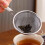Stainless Steel Tea Strainer 150 Micron Fine Mesh 8