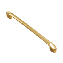Poignées de tiroir en aluminium pour commodes et armoires (2 pièces)
