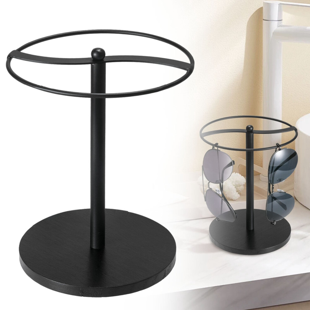 Sunglasses Organizer Stand for Up to 12 Pairs