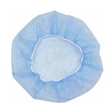 Ronde stofkap voor ventilatoren (geschikt voor de zomer).