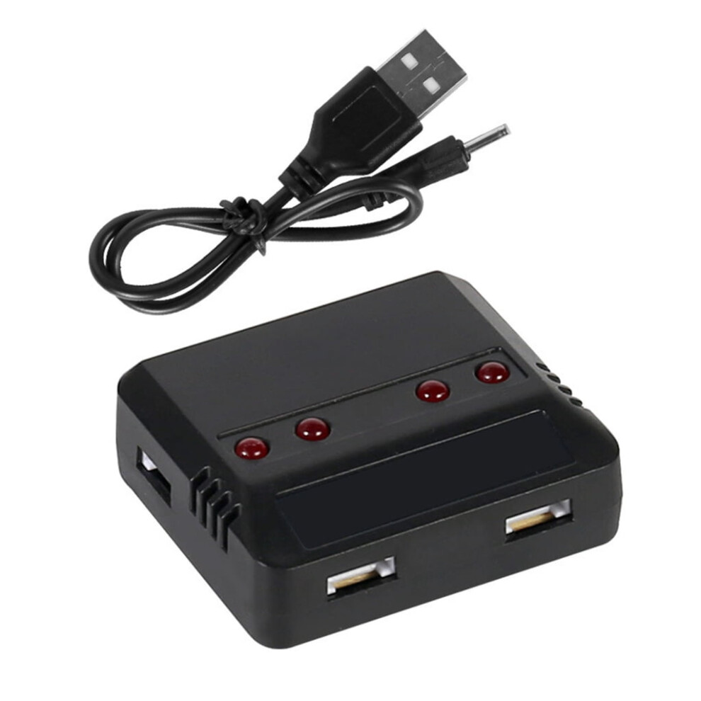 3.7V Lipo Battery Charger For E010 X4 Syma X5c Quadcopters Light 913211336731