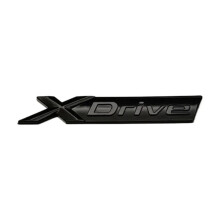 2023 Glossy Black Letters735i 740i 760i 735Li XDrive Emblem Fit For BMW 7 Series Car Trunk Rear Car Logo Sticker