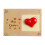 Romantic Heart Greeting Card 1 Piece 1