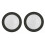 Grill-erstatningshjul 6 tommer 2 stk 2