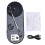 EZCAP613P Mini Turntable with USB MP3 Conversion 1