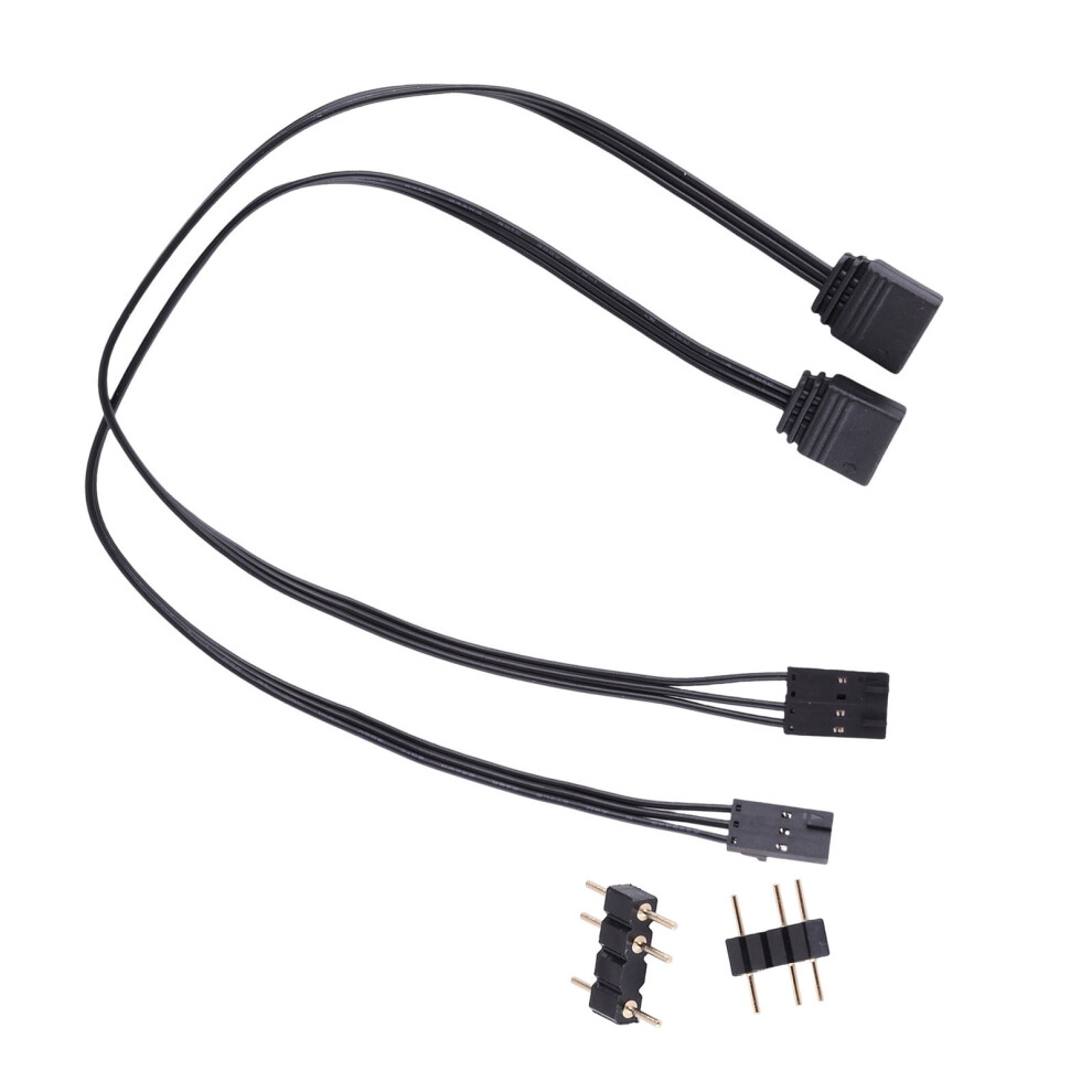 Corsair Ql/Ll120 Rgb To Argb Adapter Cable 913211351963