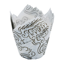 Tulip cupcake liners natural parchment 100 pcs
