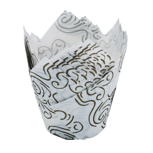 Tulip cupcake liners natural parchment 100 pcs
